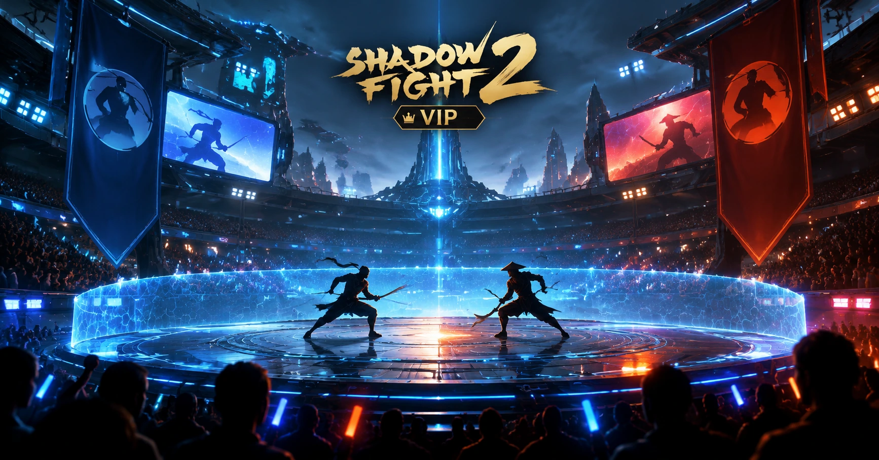 Shadow Fight 2 VIP: Trải Nghiệm Đỉnh Cao Trong Thế Giới Đấu Sắc - image 3 Shadow Fight 2 VIP: Trải Nghiệm Đỉnh Cao Trong Thế Giới Đấu Sắc - image 3