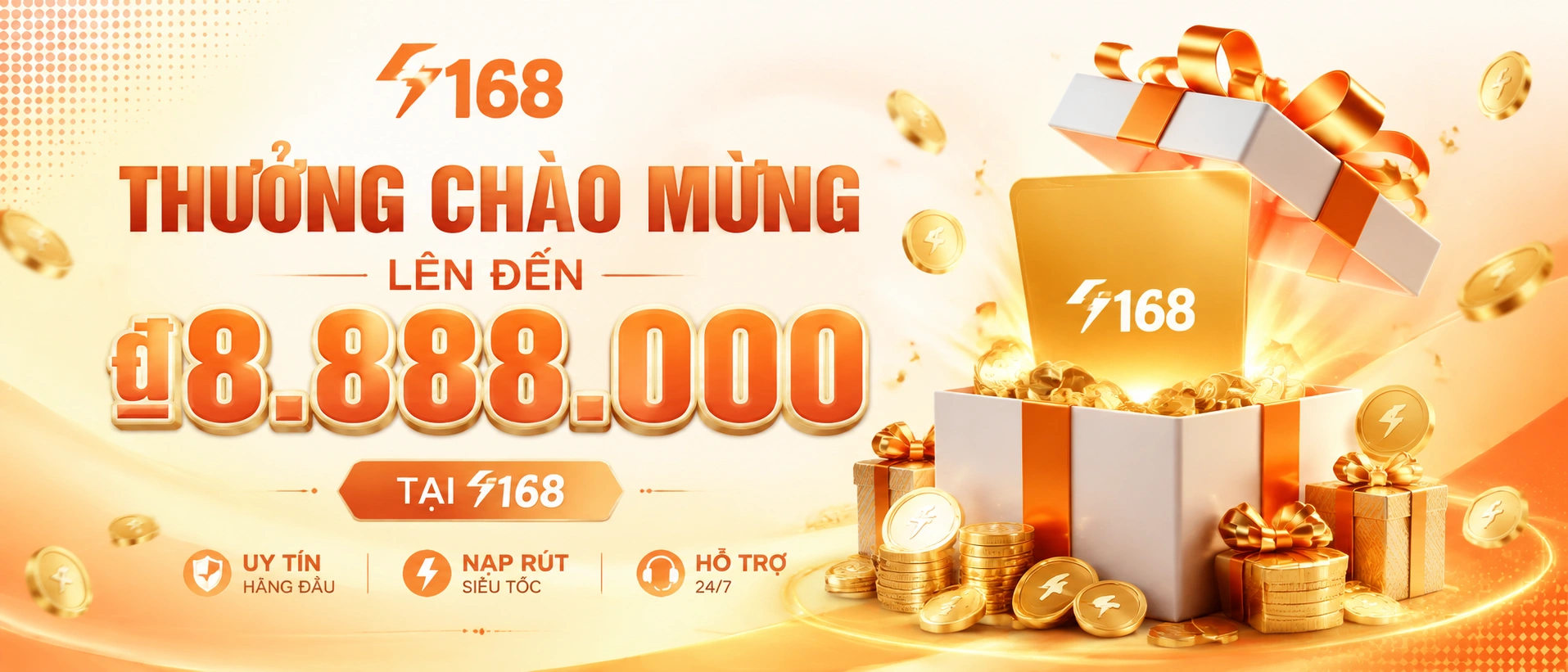 Game nổi bật f168 giao diện slot