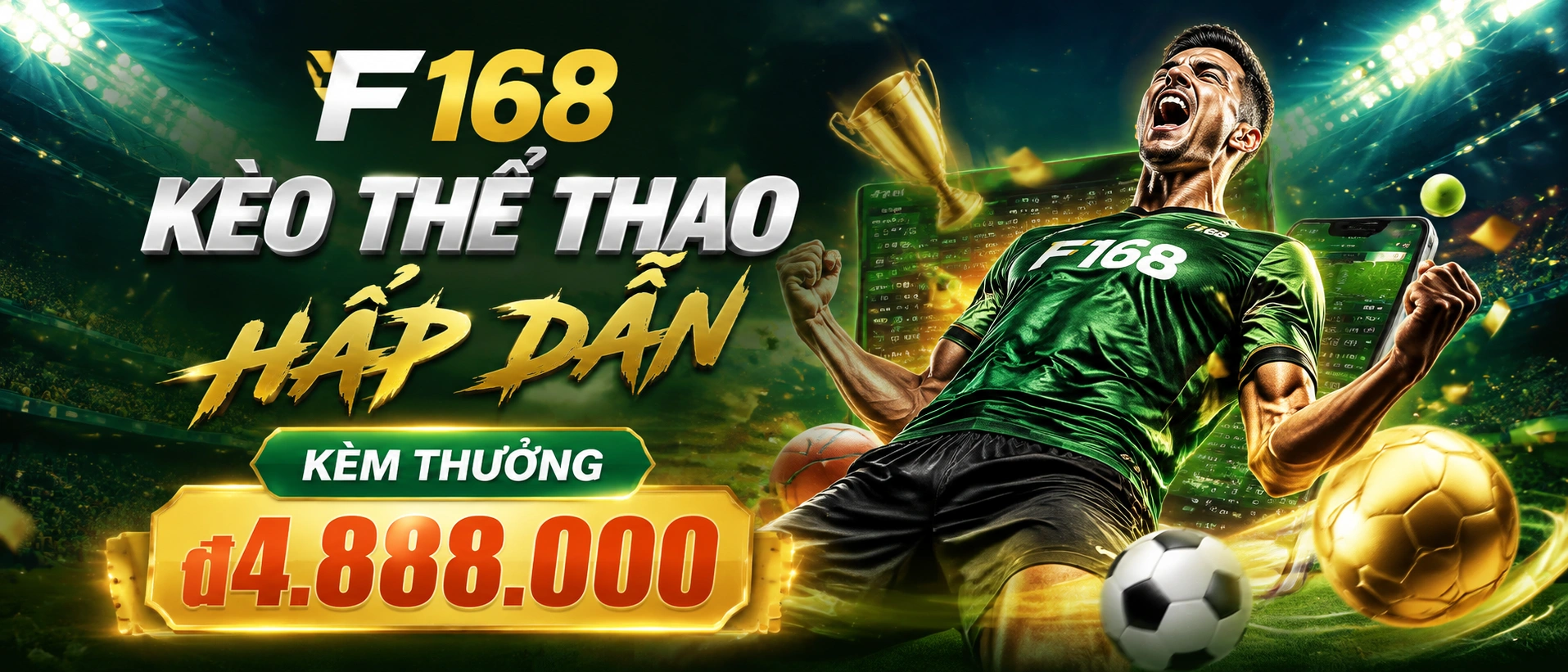 F168 giao diện liên hệ trên thiết bị di động