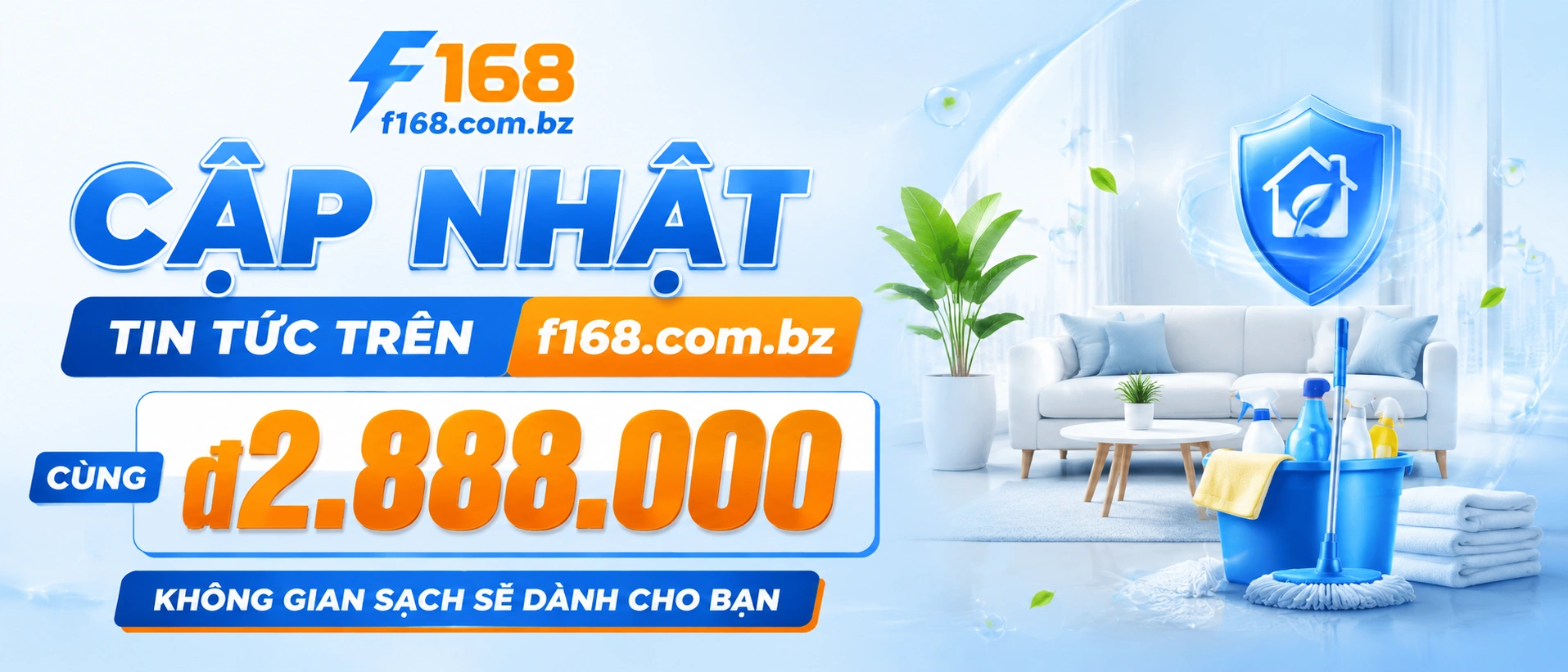 Khối tin nổi bật và chuyên mục trên f168