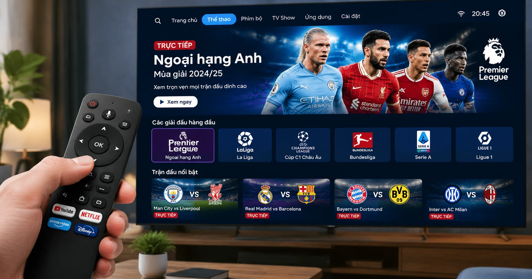 Tổng Quan Về Gói VIP K+ HD TV360 - Trải Nghiệm Giải Trí Đỉnh Cao - image 2