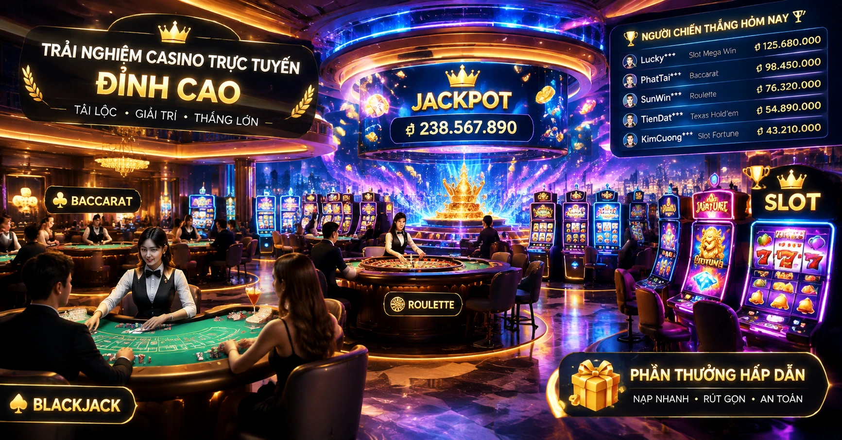 f16868 vip: Cổng game đổi thưởng hàng đầu với trải nghiệm đỉnh cao - image 3